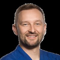 lek. dent.  Michał Gefrerer