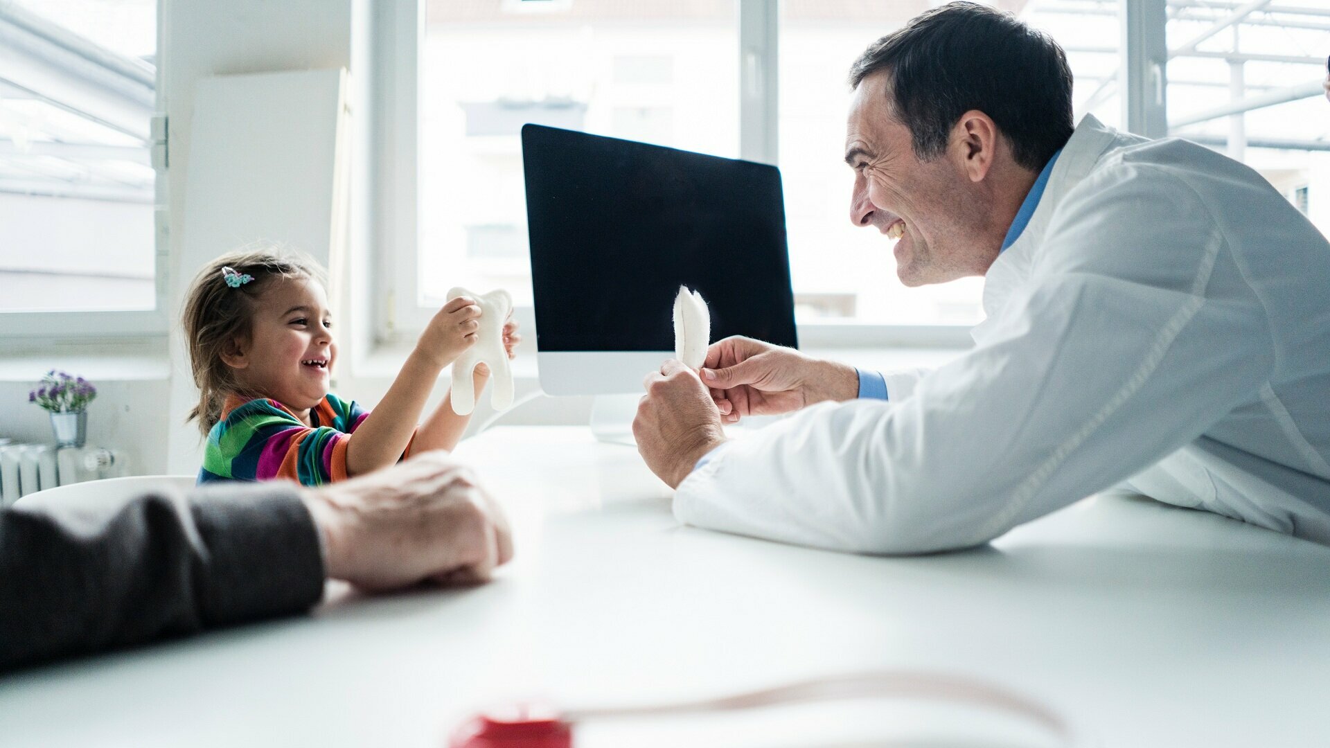 Consulta de prevenção odontológica: Como conseguir o comprometimento do núcleo familiar?