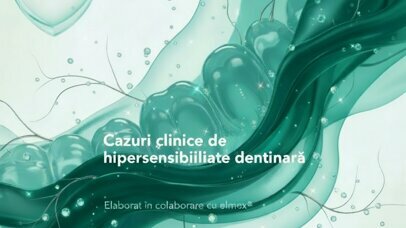 Hipersensibilitatea dentinară: Cazuri clinice pentru profesioniștii din domeniul stomatologic, Autori: Simona Stoleriu, Agnieszka Mielczarek, Julia Morozova, Zoran Mandinic, Balazs Sandor