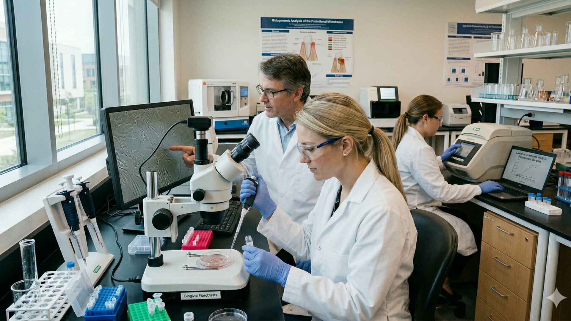 25 de ani de cercetare în Parodontologie la Timișoara