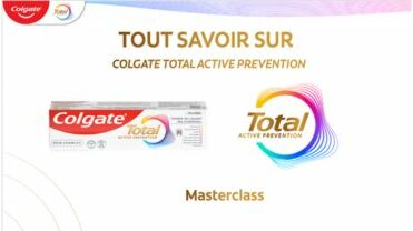 Colgate TOTAL - Masterclass