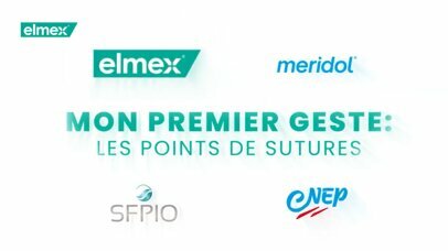 Mon premier geste - Les points de suture ?