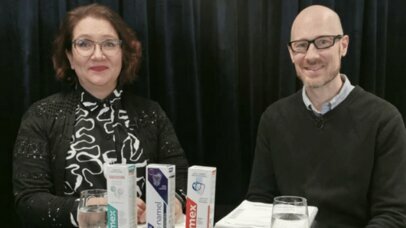 Optimaalinen fluoriditerapia: Keskustelussa korkeafluoridiset lääkevalmisteet