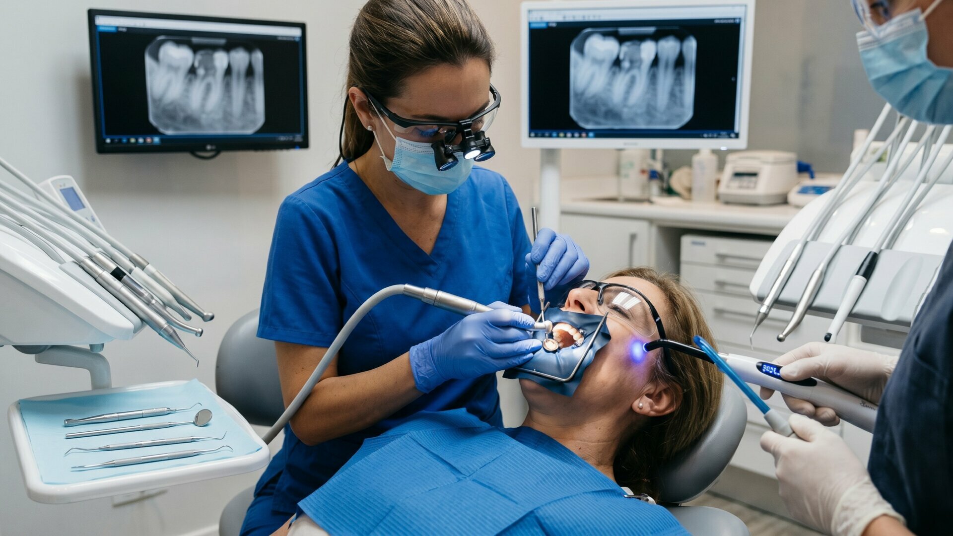 Restorative Dentistry