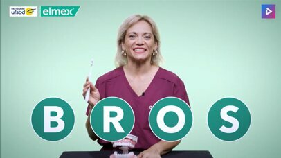  La technique de brossage avec notre brosse à dents spéciale pour l’hypersensibilité dentinaire.
