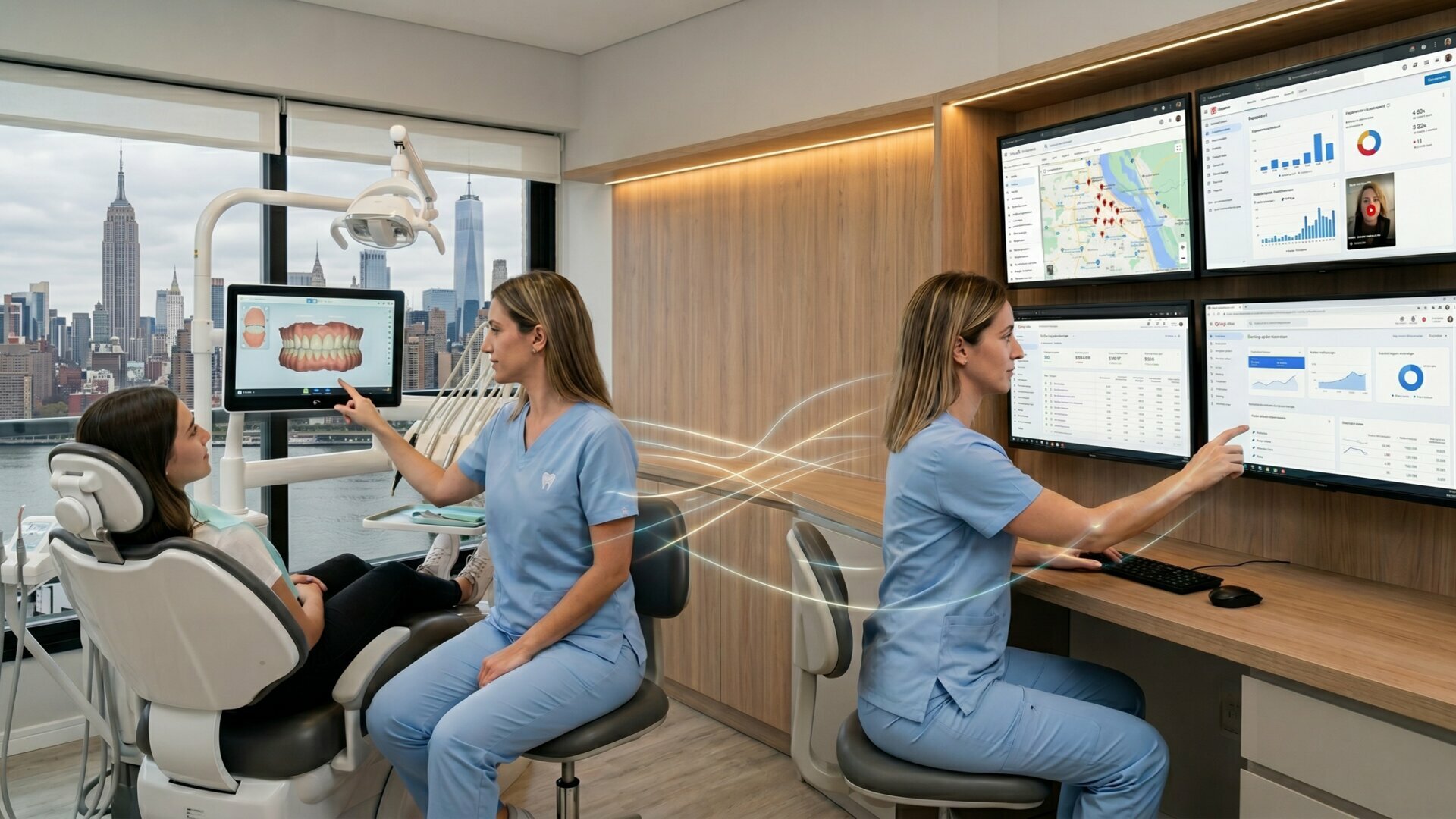 Teleodontología como solución para emprender y hacer crecer tu consulta