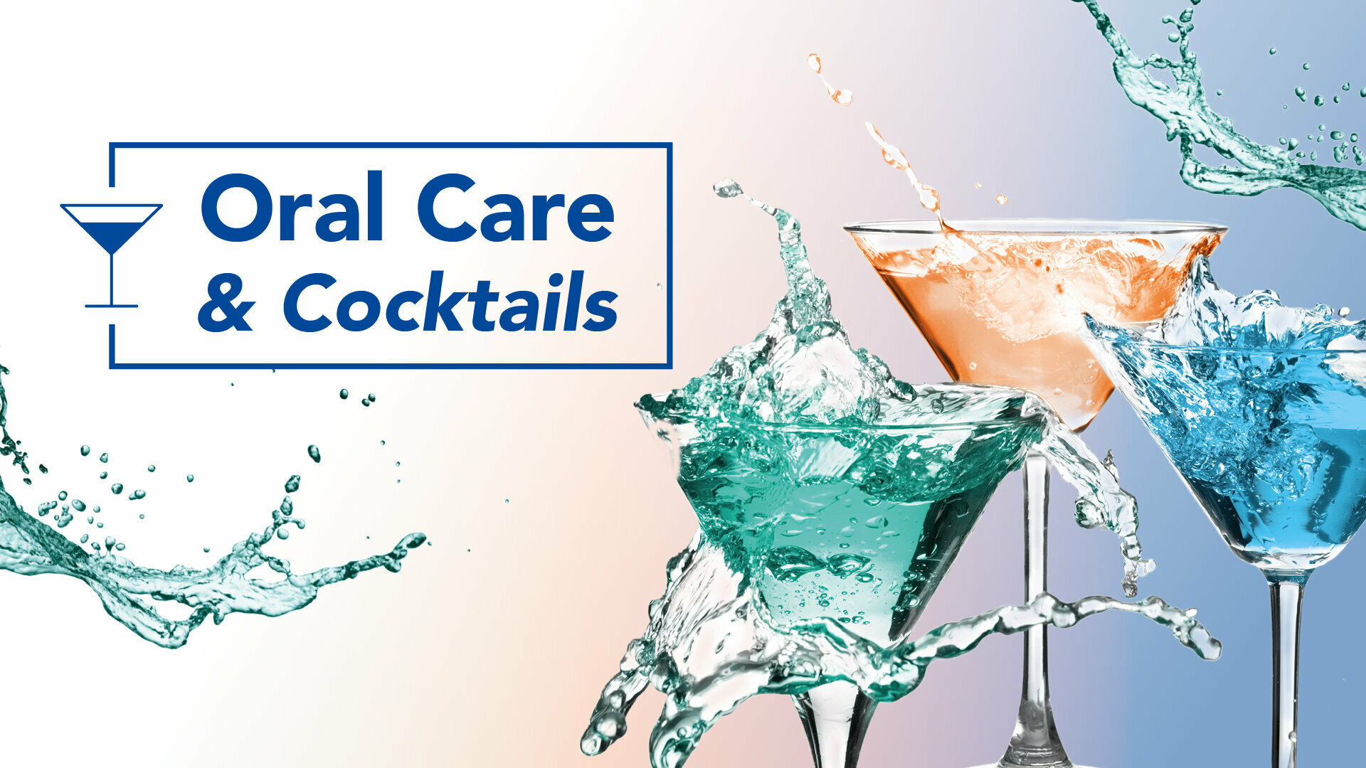 Oral Care & Cocktails Lugano