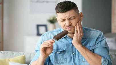 Cos'è l'ipersensibilità dentinale