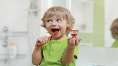 Spazzolino da denti: cura e sostituzione