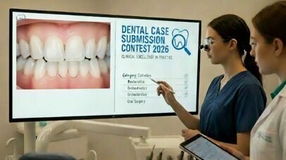 Concursul de cazuri clinice edu4students by elmex® & FSMDR