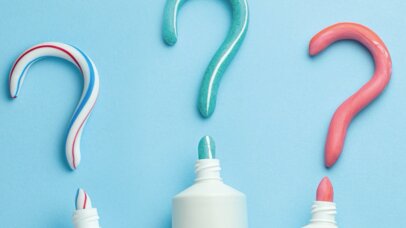 Make Your Own Toothpaste workshop