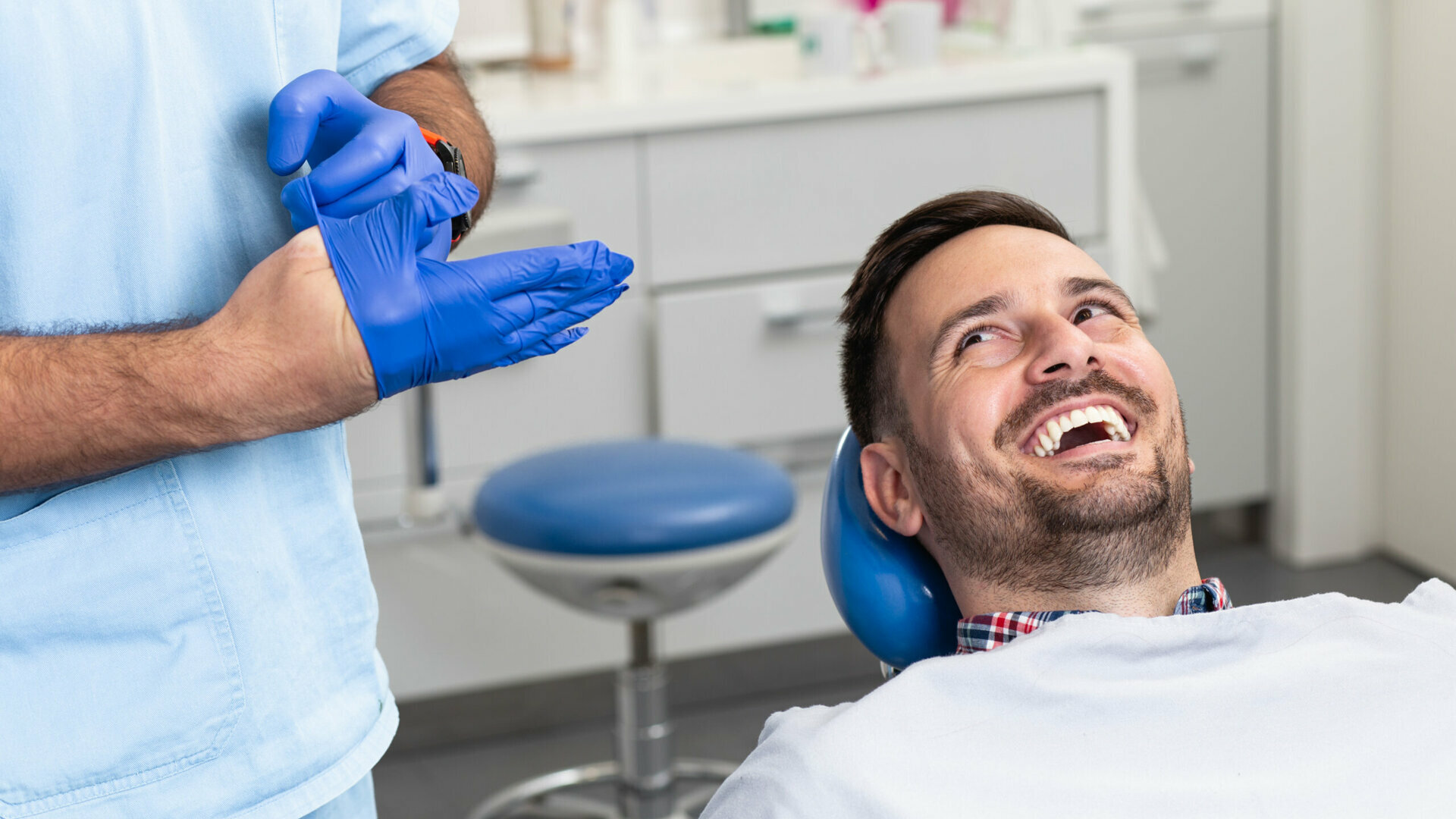 Erosione e gestione clinica dell’ipersensibilità