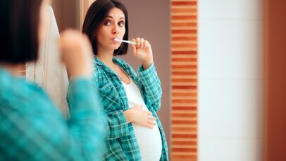 Von Anfang an gut beraten – Mundgesundheit für Schwangere und Babys in der Praxis