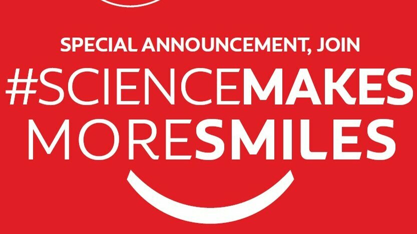 #sciencemakesmoresmiles: TURNING SCIENCE INTO TRUSTED DIGITAL CONVERSATIONS ON ORAL HEALTH