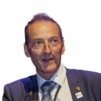 Prof.  Iain Chapple