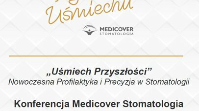 Konferencja Medicover Stomatologia dla Asysty i Higieny