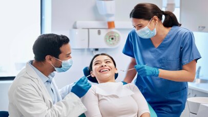 Test 1 - L’ipersensibilità dentinale: il dolore di cui i pazienti non parlano