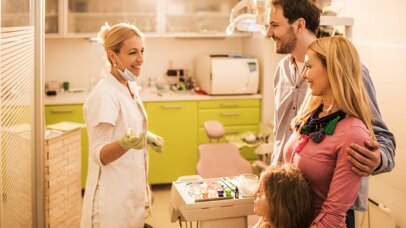 A Lifetime Approach to Preventing Caries
